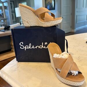 Splendid wedges 8.5